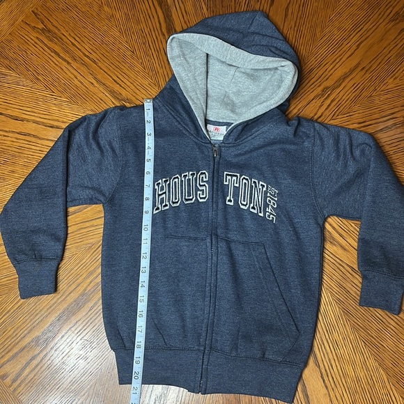 “Houston” Full Zip Up - Picture 2 of 4